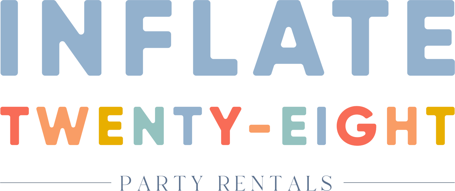 Inflate Twenty-Eight Party Rentals